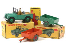 DINKY TOYS (GB) (3)