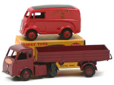 DINKY TOYS (GB) (2)