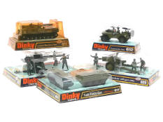 DINKY TOYS (GB) (5)