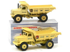 DINKY TOYS (GB) (2)