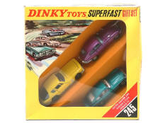 DINKY TOYS (GB) (4)