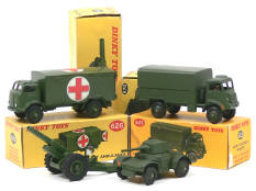 DINKY TOYS (GB) (4)