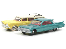 DINKY TOYS (GB) (2)