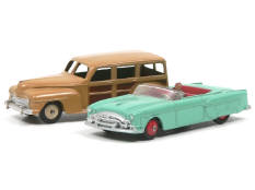 DINKY TOYS (GB) (2)