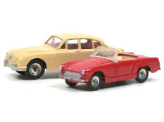 DINKY TOYS (GB) (2)