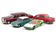 DINKY TOYS (GB) (4)