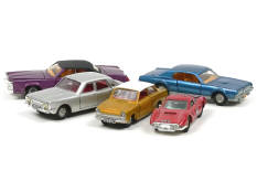 DINKY TOYS (GB) (5)
