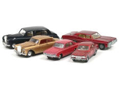DINKY TOYS (GB) (5)