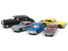 DINKY TOYS (GB) (5)