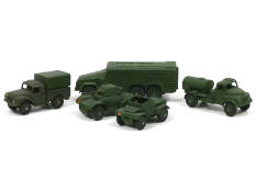DINKY TOYS (GB) (5)
