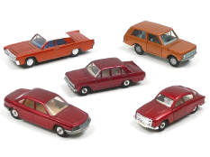 DINKY TOYS (GB) (5)