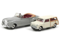 DINKY TOYS (GB) (2)