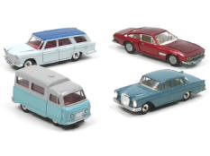 DINKY TOYS (GB) (4)
