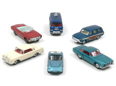CORGI TOYS (GB) (6)