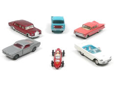 CORGI TOYS (GB) (6)