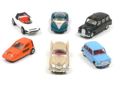 CORGI TOYS (GB) (6)