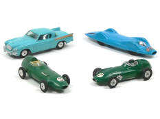 CORGI TOYS (GB) (4)