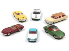 CORGI TOYS (GB) (6)