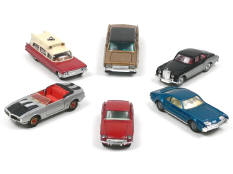 CORGI TOYS (GB) (6)