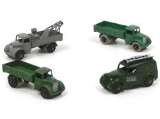 DINKY TOYS (GB) (4)