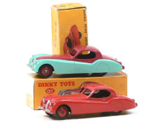 DINKY TOYS (GB) (2)