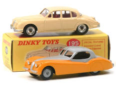 DINKY TOYS (GB) (2)