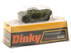 DINKY TOYS (GB) (1)