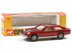 CORGI TOYS (GB) (1)