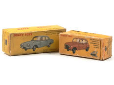 DINKY TOYS (FRANCE) (2)