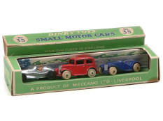 DINKY TOYS (GB) (4)