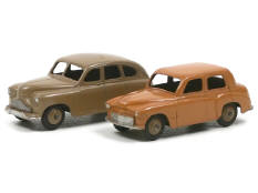 DINKY TOYS (GB) (2)