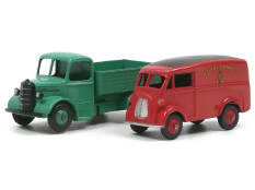 DINKY TOYS (GB) (2)