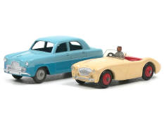 DINKY TOYS (GB) (2)
