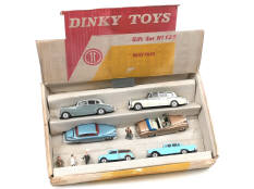 DINKY TOYS (GB) (7)