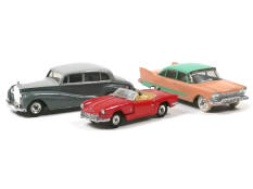 DINKY TOYS (GB) (3)