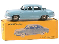 DINKY TOYS (FRANCE) Série JUNIOR (1)