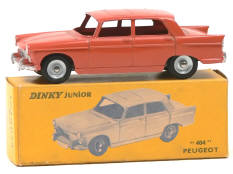 DINKY TOYS (FRANCE) Série JUNIOR (1)