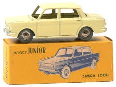 DINKY TOYS (FRANCE) Série JUNIOR (1)