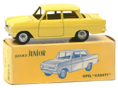 DINKY TOYS (FRANCE) Série JUNIOR (1)