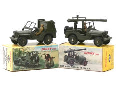 DINKY TOYS (FRANCE) (2)