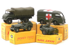 DINKY TOYS (FRANCE) (4)