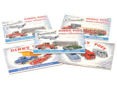 DINKY TOYS (FRANCE) (4)