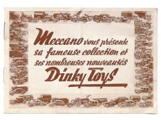 DINKY TOYS (FRANCE) (1)