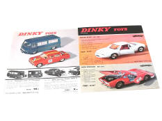 DINKY TOYS (FRANCE) (2)