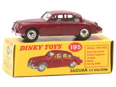 DINKY TOYS (GB) (1)