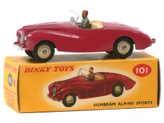 DINKY TOYS (GB) (1)