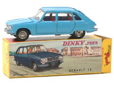DINKY TOYS (FRANCE) Série POCH (1)