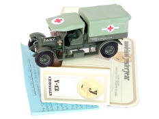 MATCHBOX - MODELS OF YESTERYEAR (GB) (1)