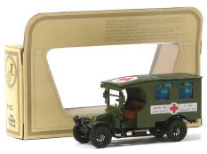 MATCHBOX - MODELS OF YESTERYEAR (GB) (1)