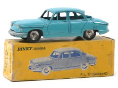 DINKY TOYS (FRANCE) Série JUNIOR (1)